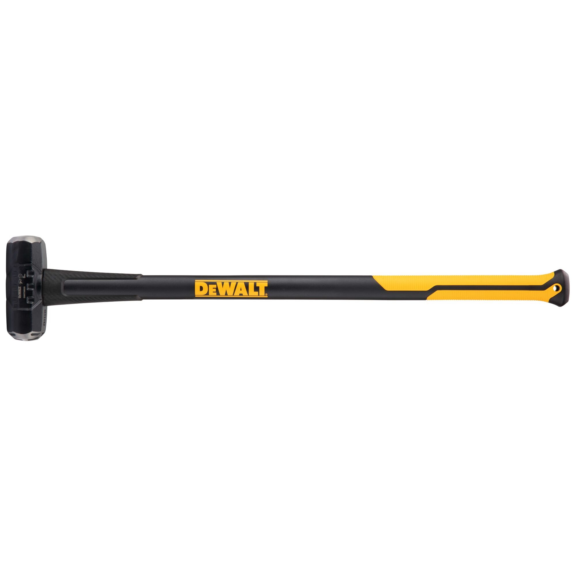8 lb. EXOCORE™ Sledge Hammer | DEWALT