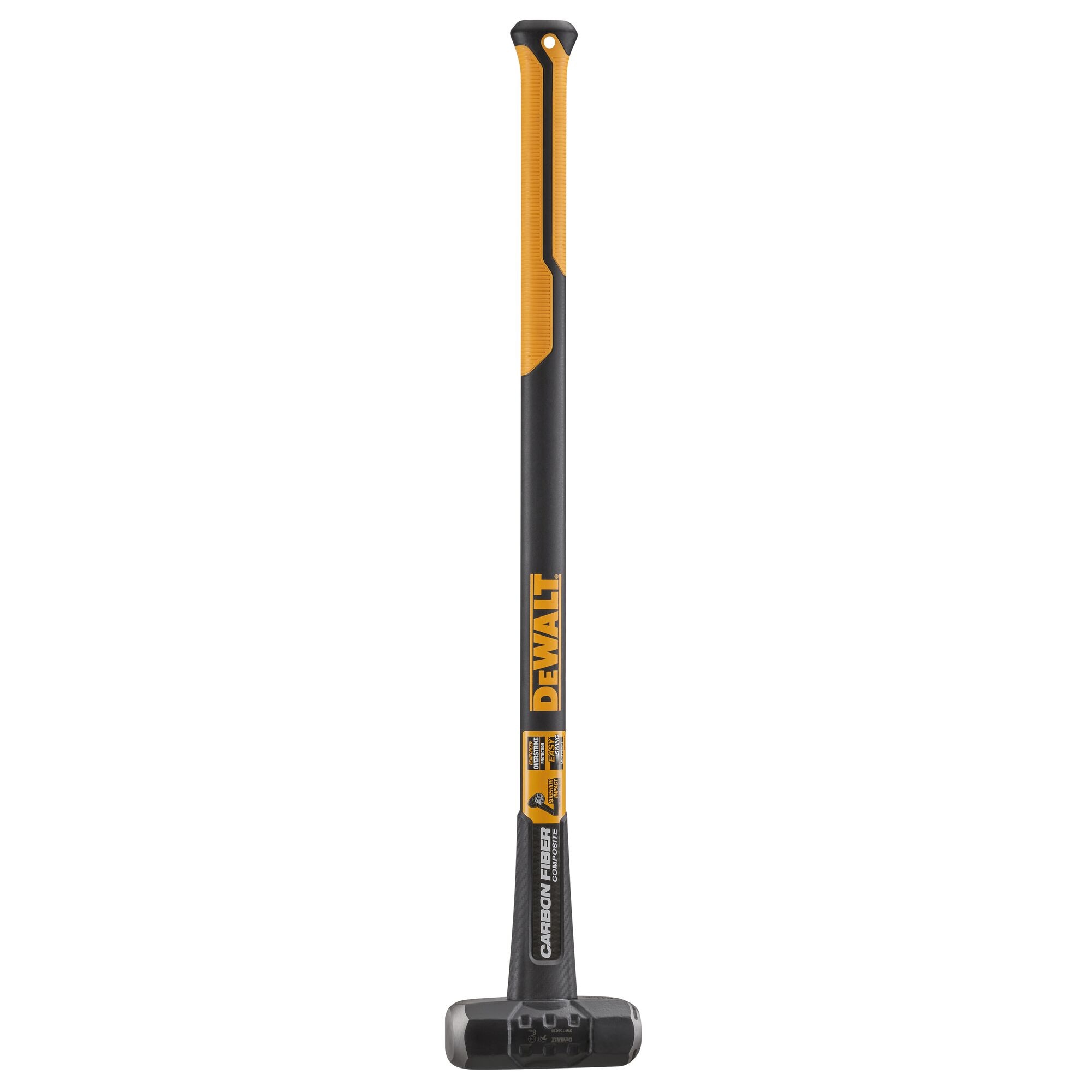 YELLOW CORN SLEDGE HAMMER 上下セット ブラック White Cap | DEWALT 8Lb Exocore Sledge Hammer