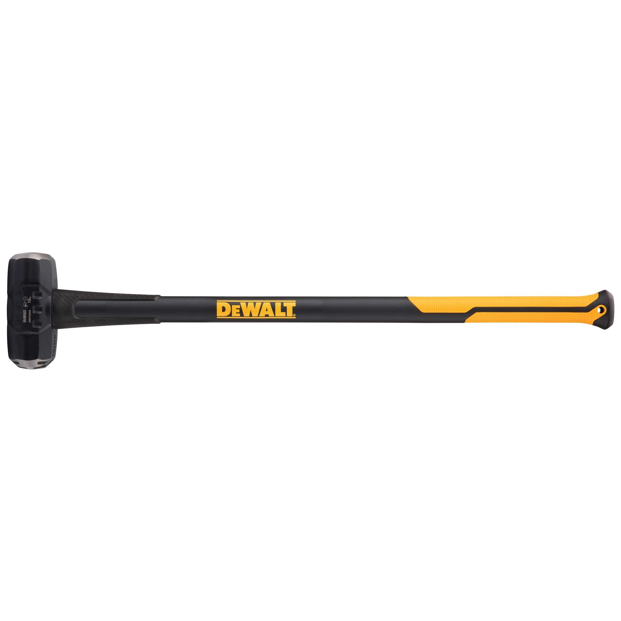 10 lb. EXOCORE™ Sledge Hammer | DEWALT