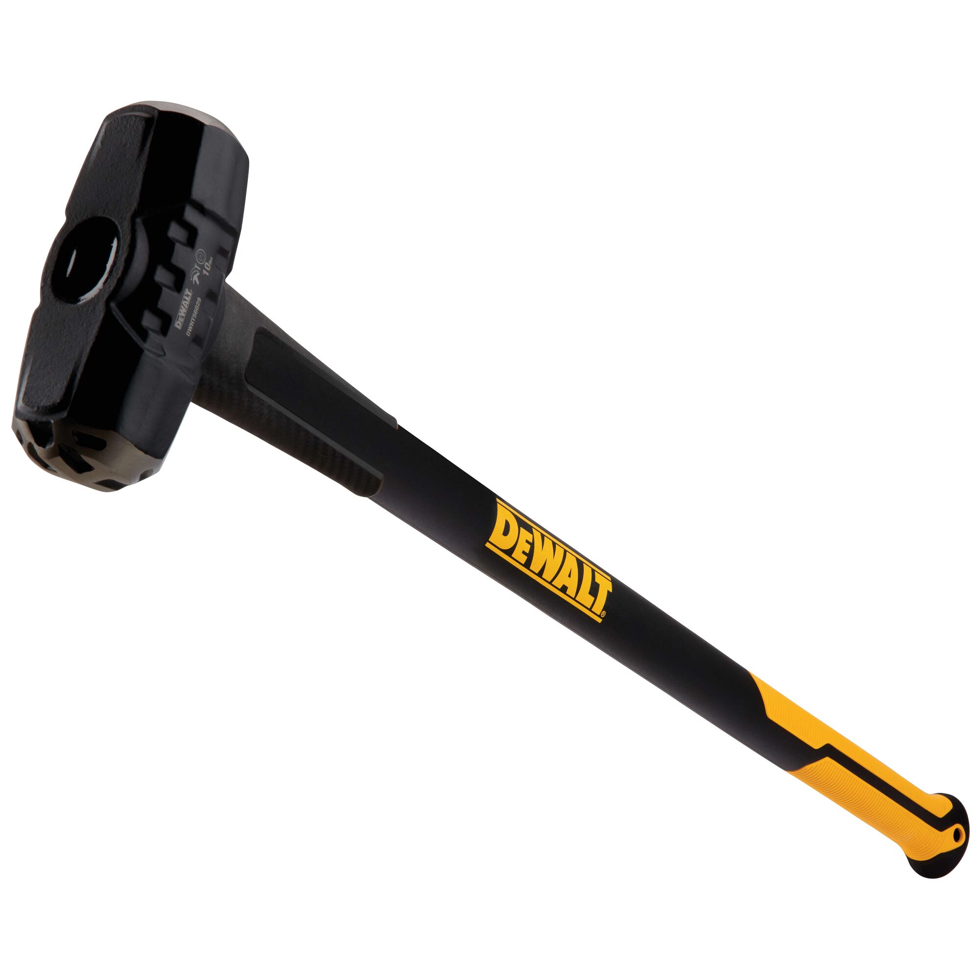 10 lb. EXOCORE™ Sledge Hammer | DEWALT