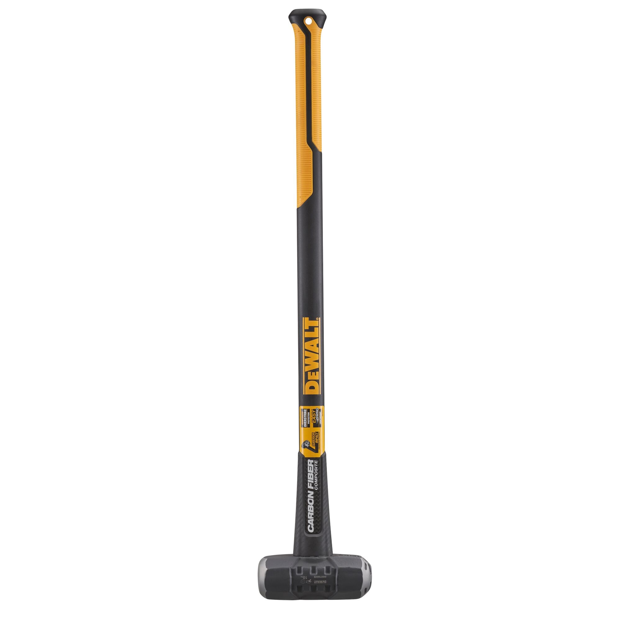 10 lb. EXOCORE™ Sledge Hammer | DEWALT