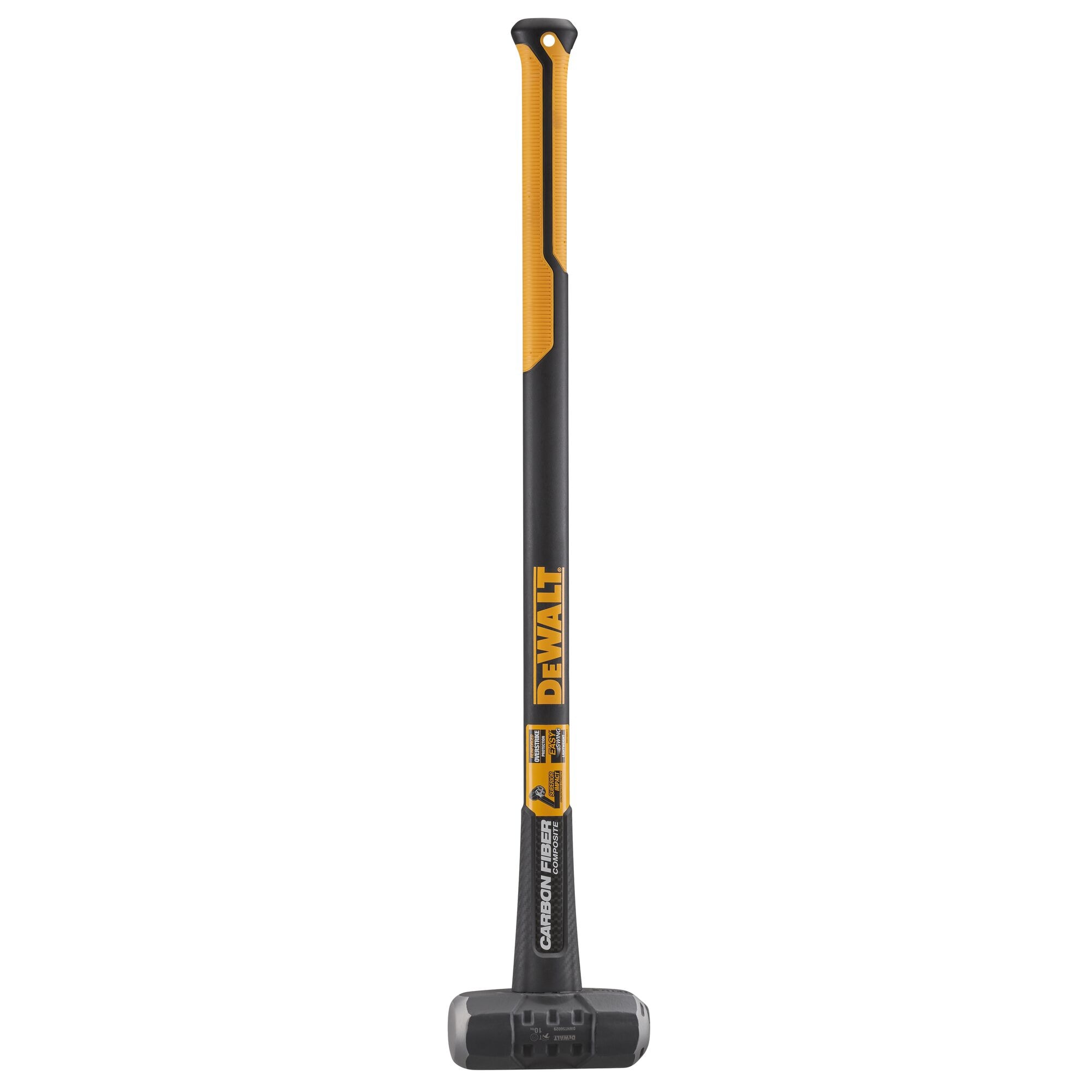 10 lb. EXOCORE™ Sledge Hammer | DEWALT