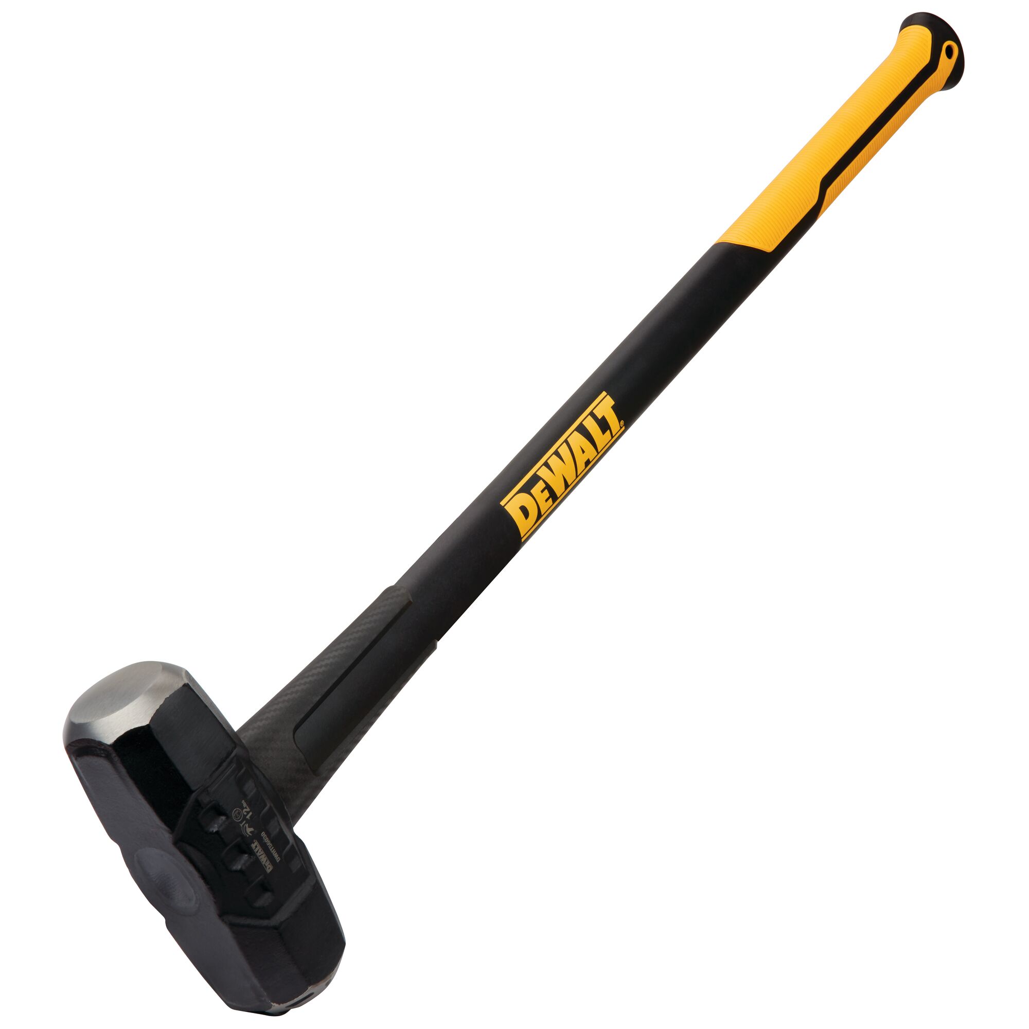5.4kg | 12lb Sledge Hammer | DEWALT