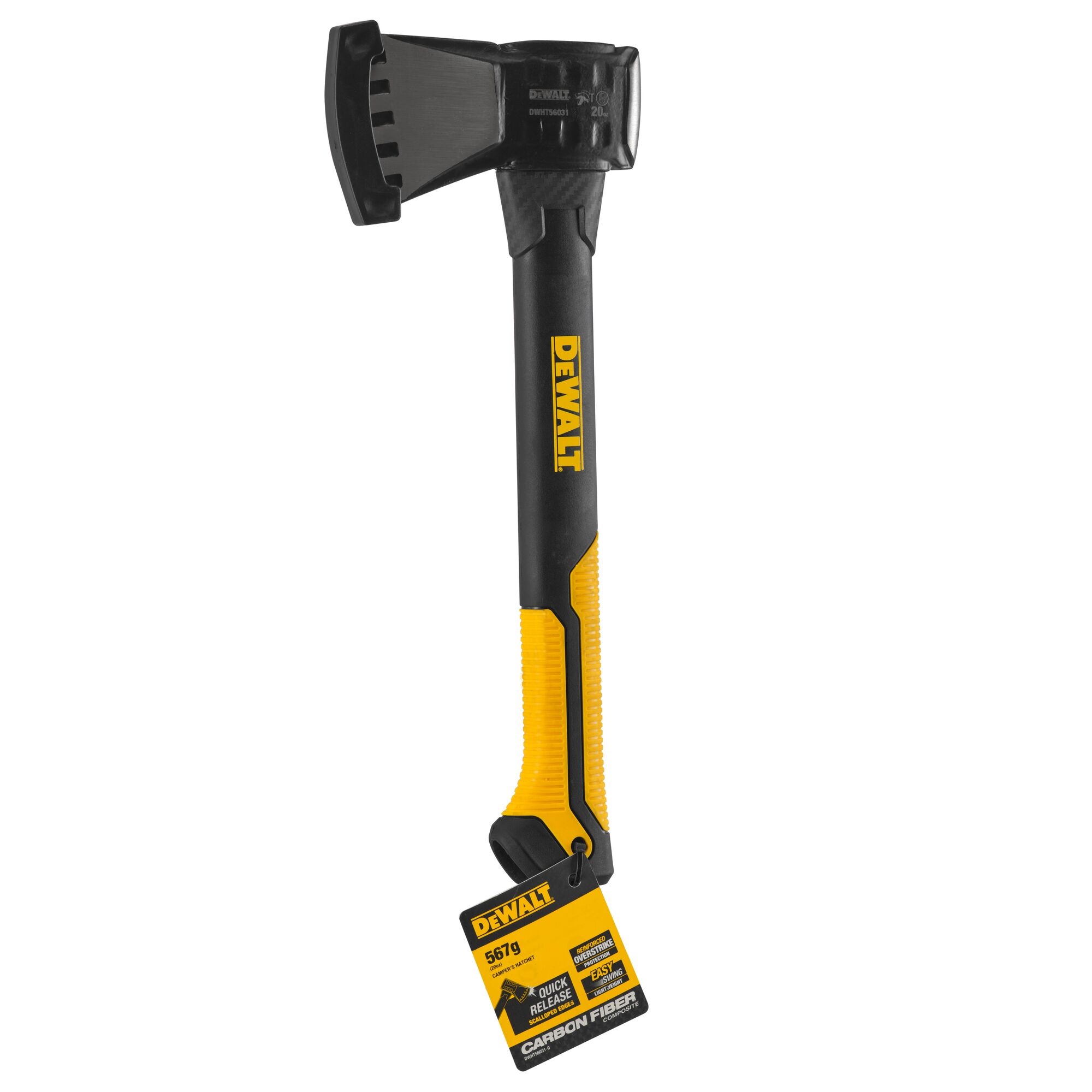 567g 20 oz. Hatchet DEWALT