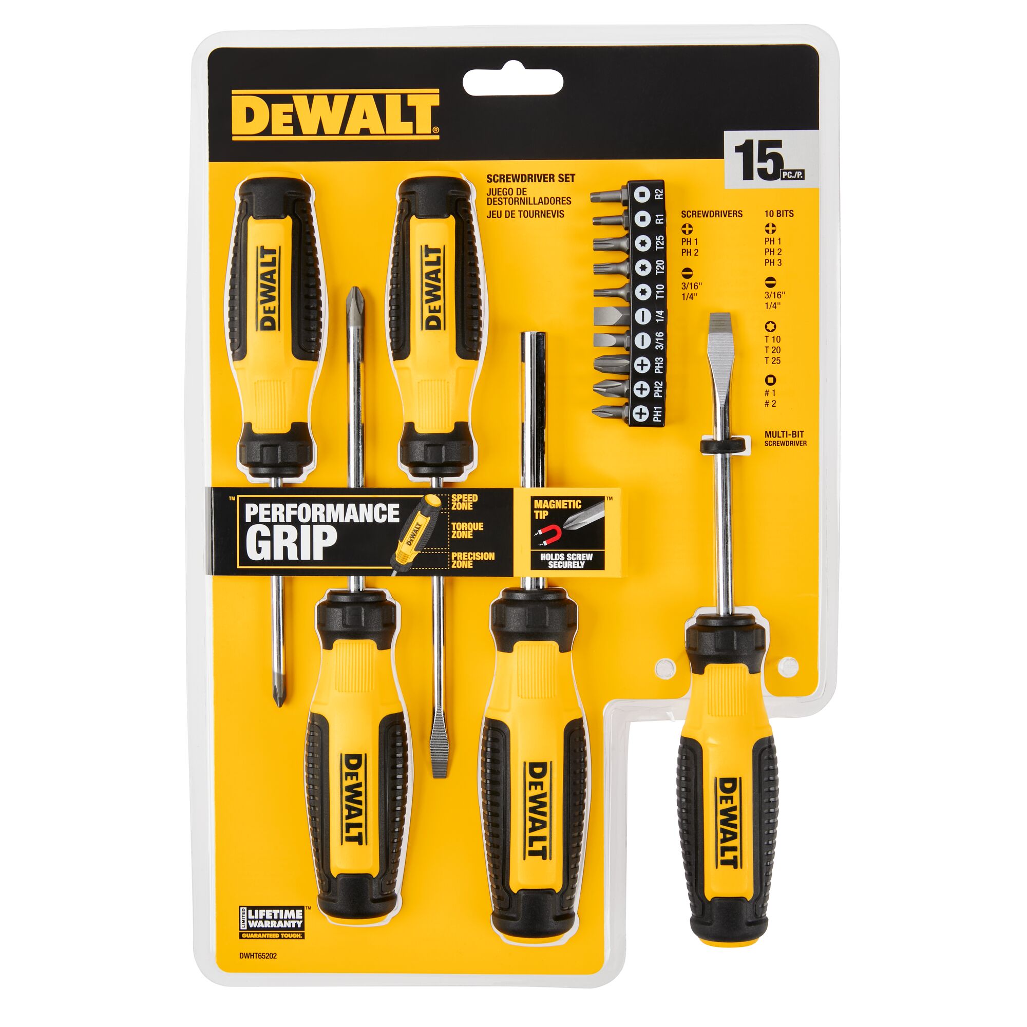 Dewalt 15 2025 piece tool set