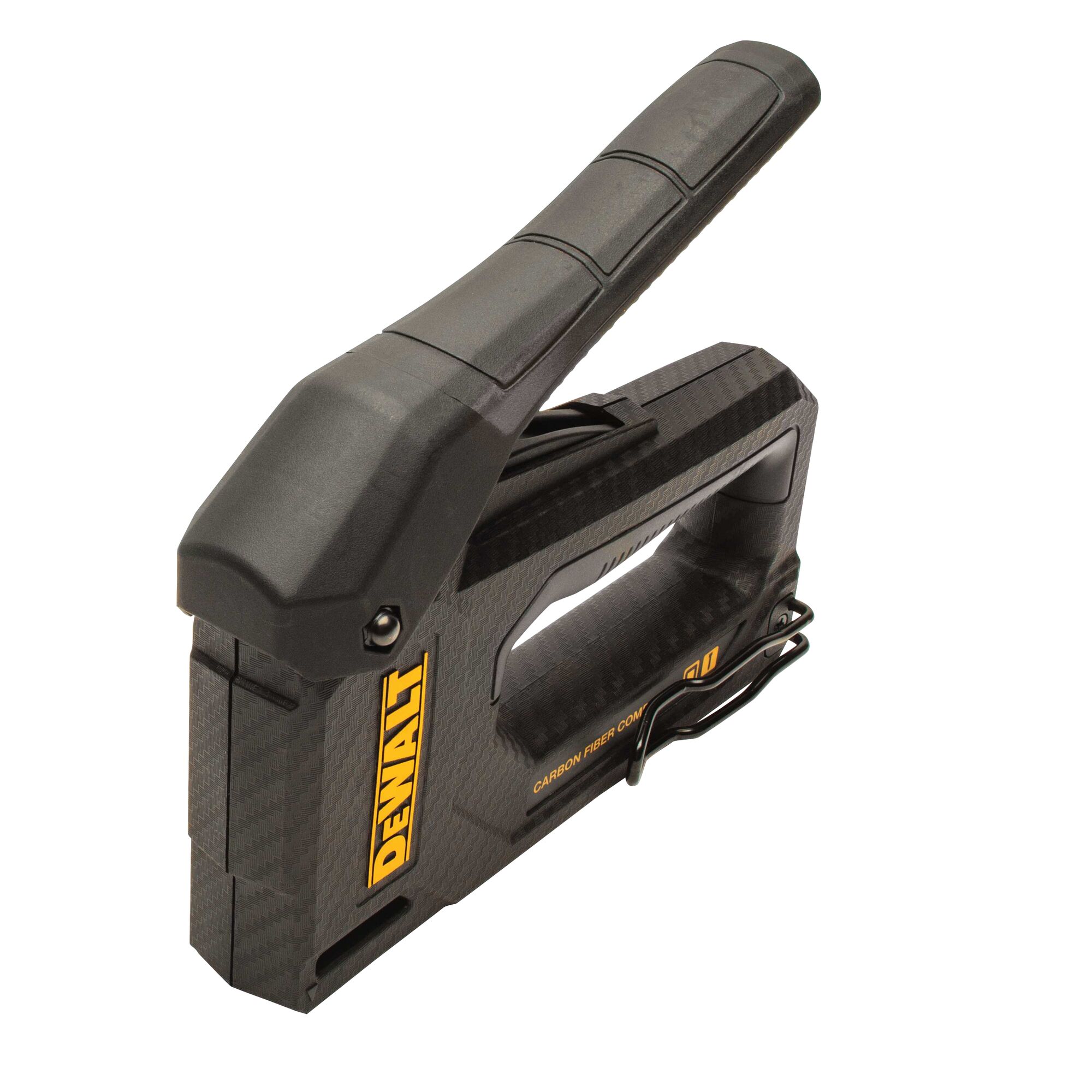 Carbon Fiber Composite Staple Gun 2 in 1 Tacker DEWALT