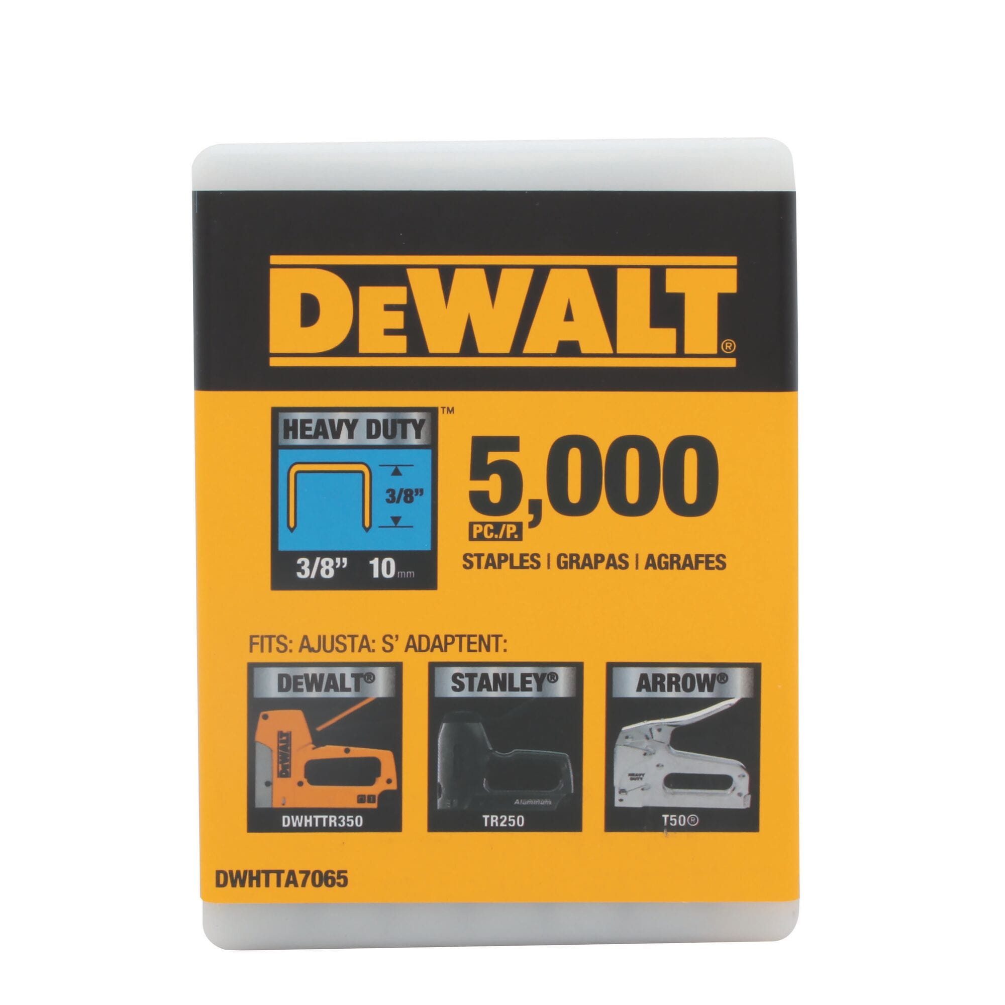 5 in 1 Multi Tacker DEWALT