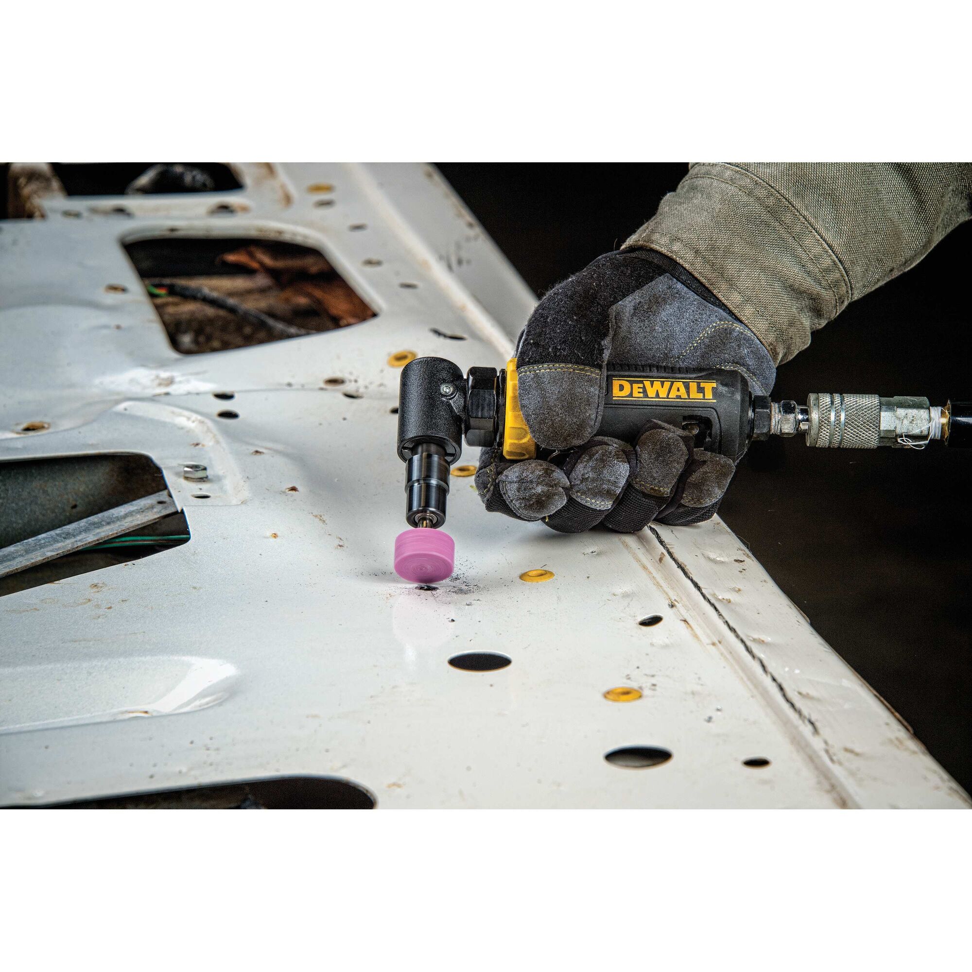 Dewalt electric die discount grinder