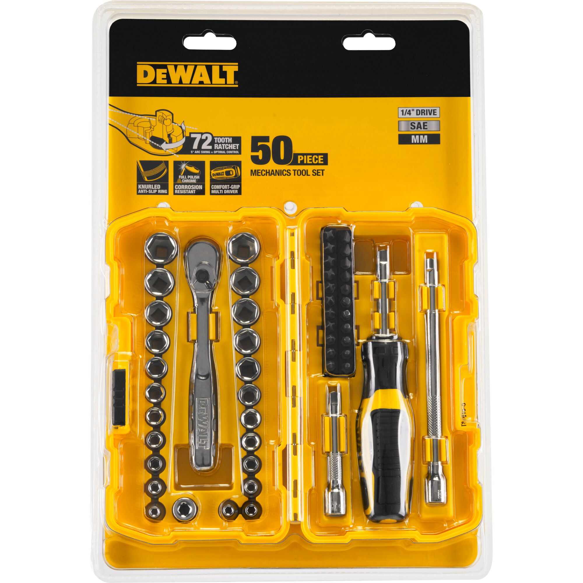 Dewalt best sale socket kit