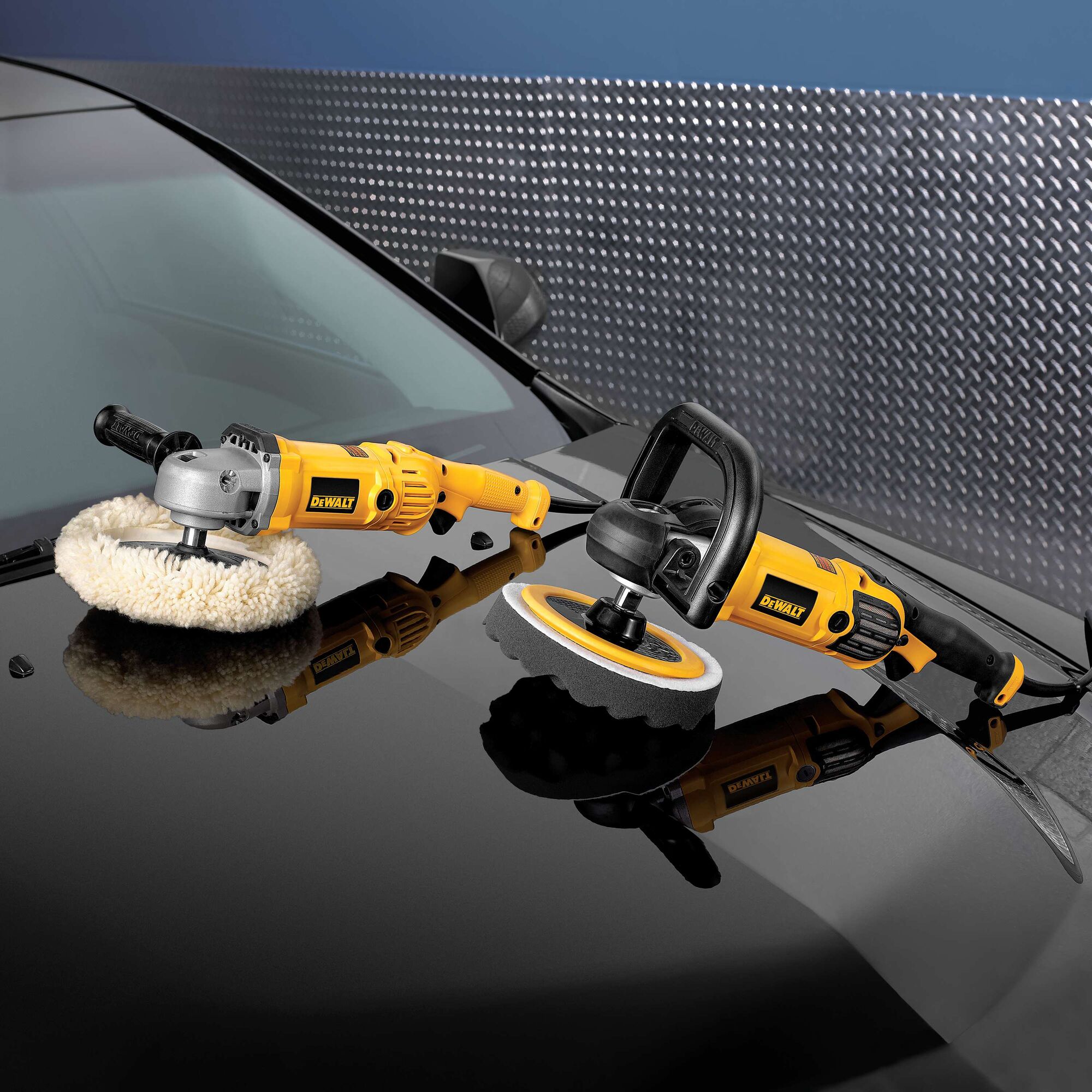 ちゃんみ様と価格交渉中 DEWALT DWP849X 可変速度ポリッシャー
