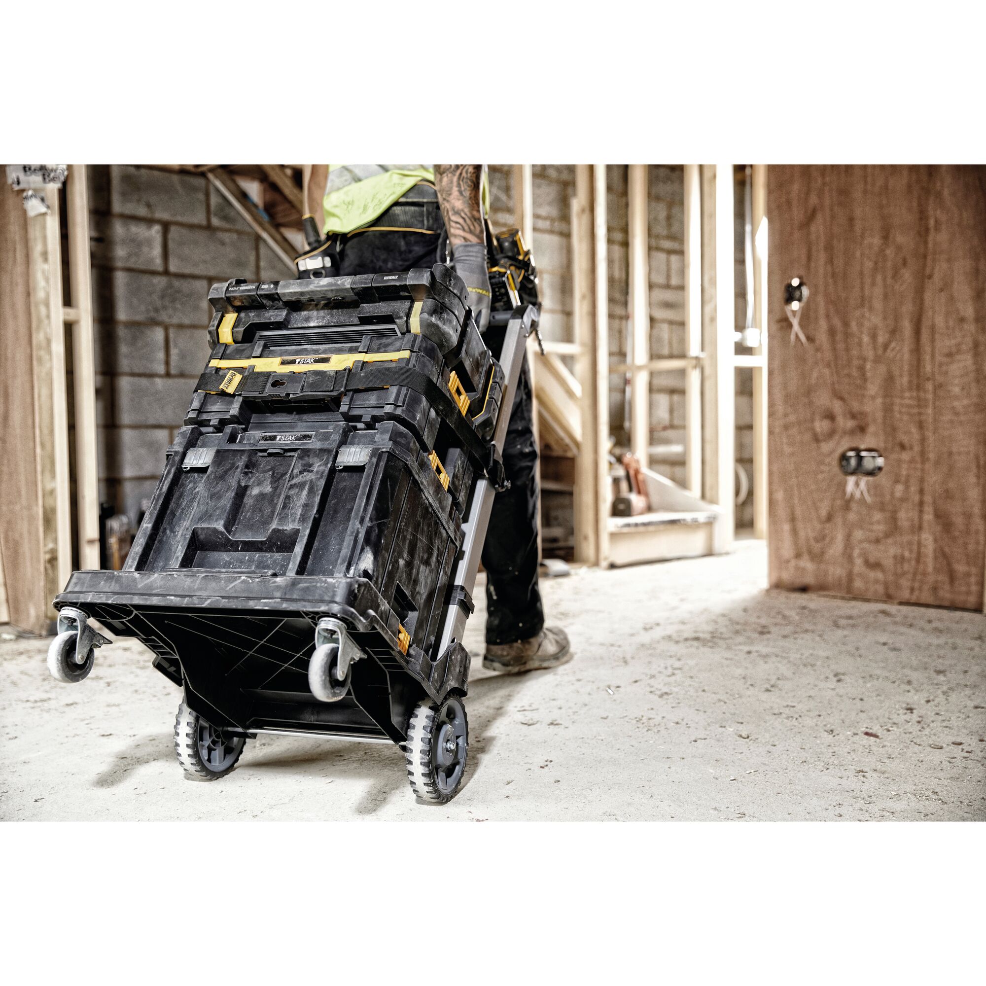 Dewalt cart deals