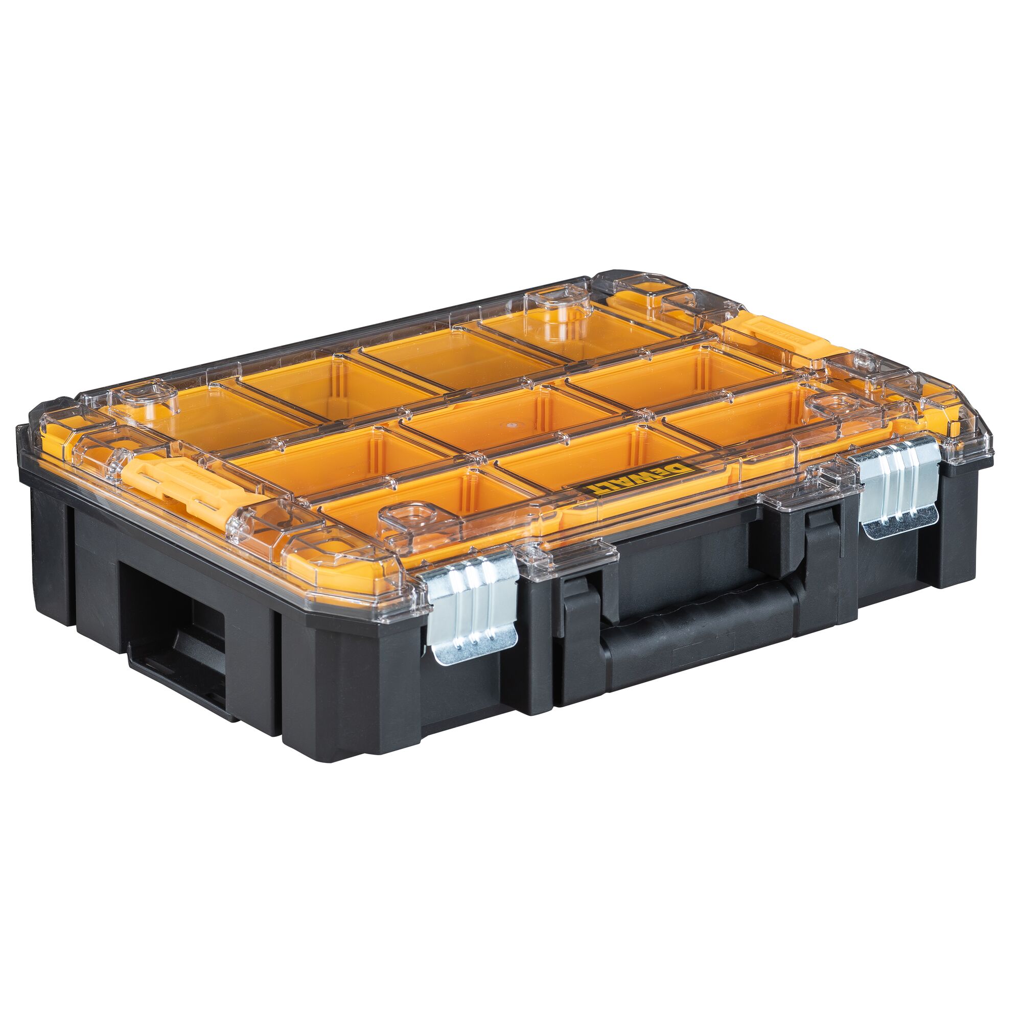 TSTAK® V - Organizer with Clear Lid | DEWALT
