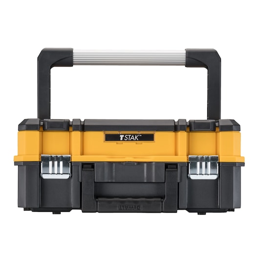 Front of the TSTAK® I - LONG HANDLE on white