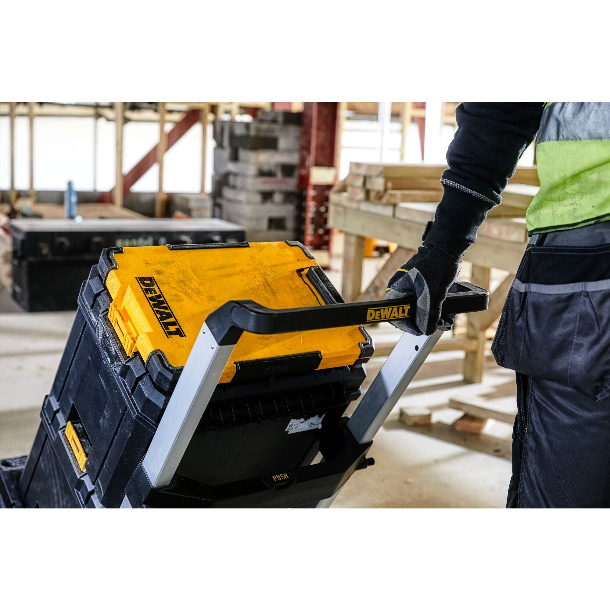 DEWALT TSTAK Clipboard | DEWALT