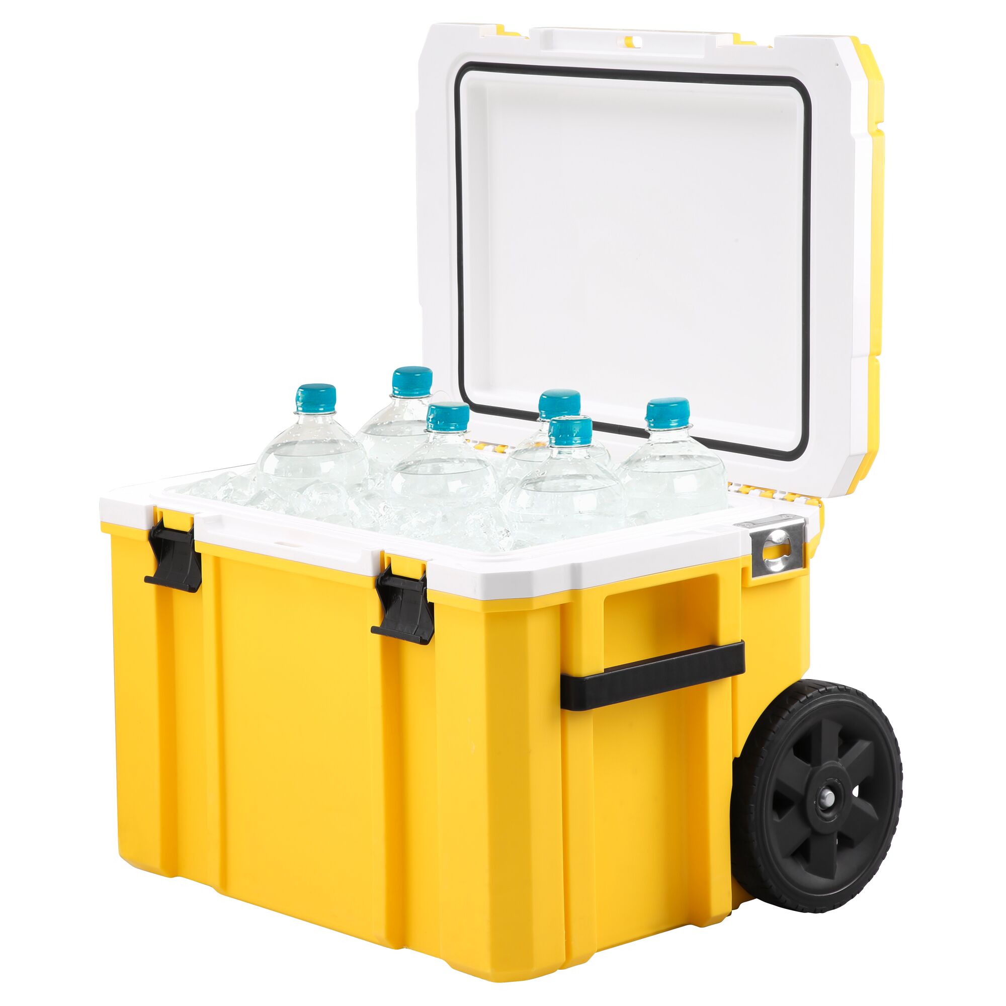 TSTAK Cooler On Wheels DEWALT