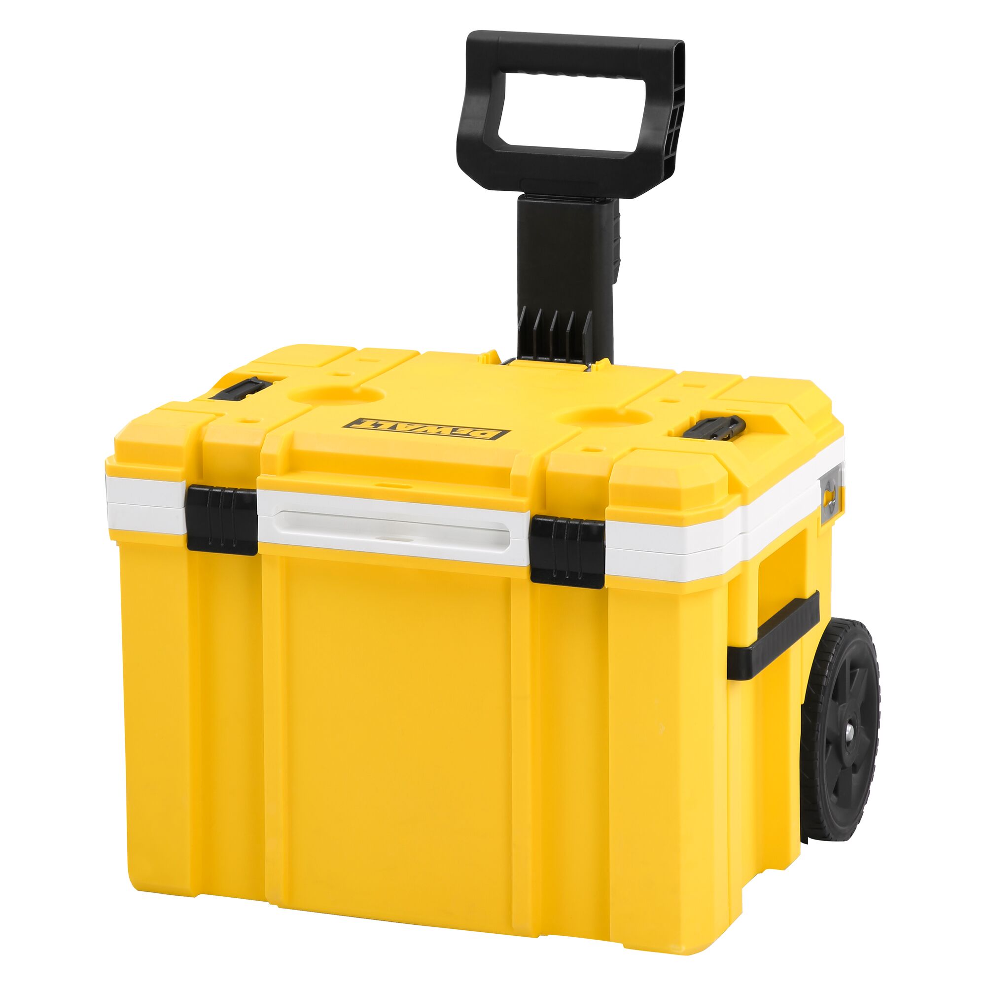 TSTAK Cooler On Wheels DEWALT