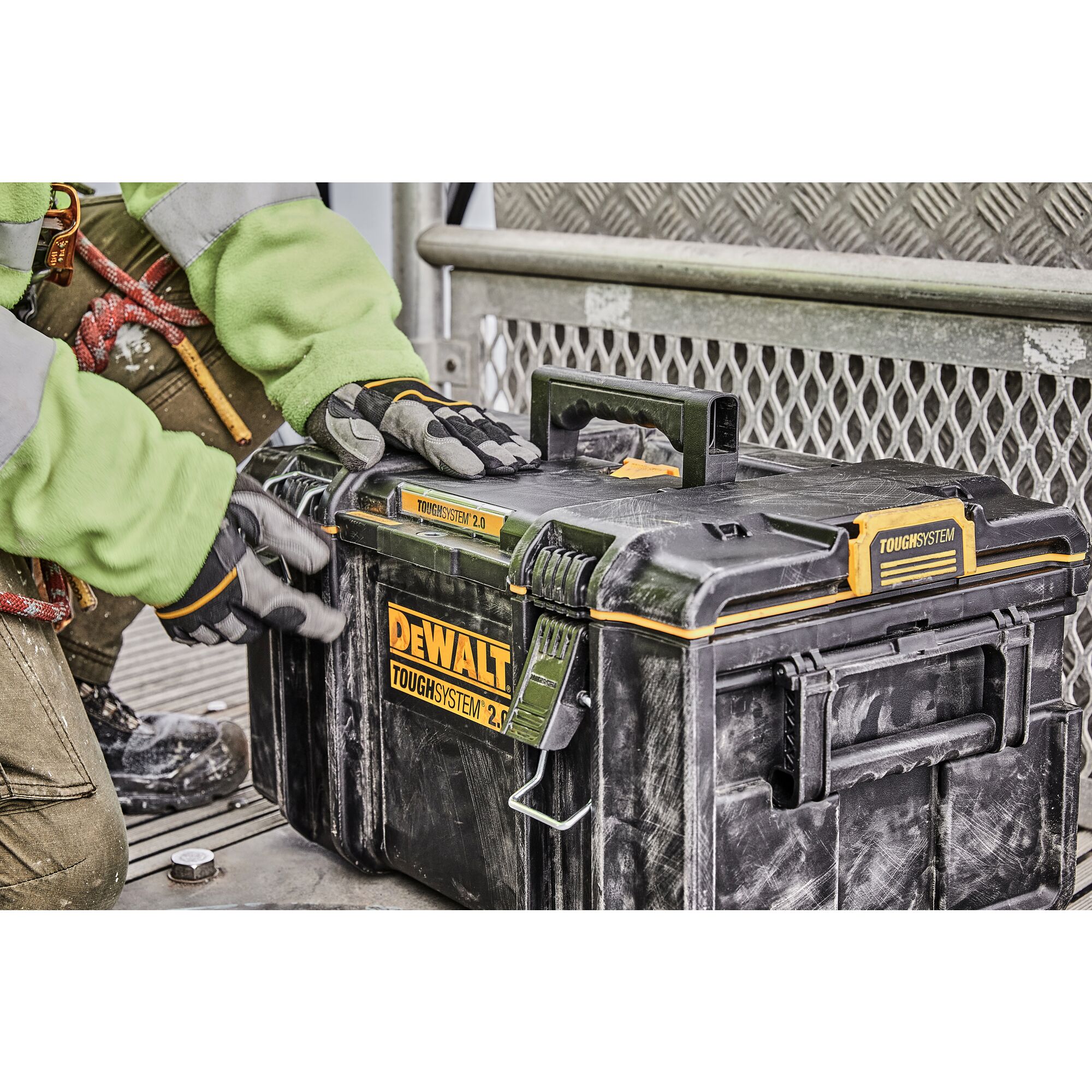 Dewalt deals toughsystem ds300