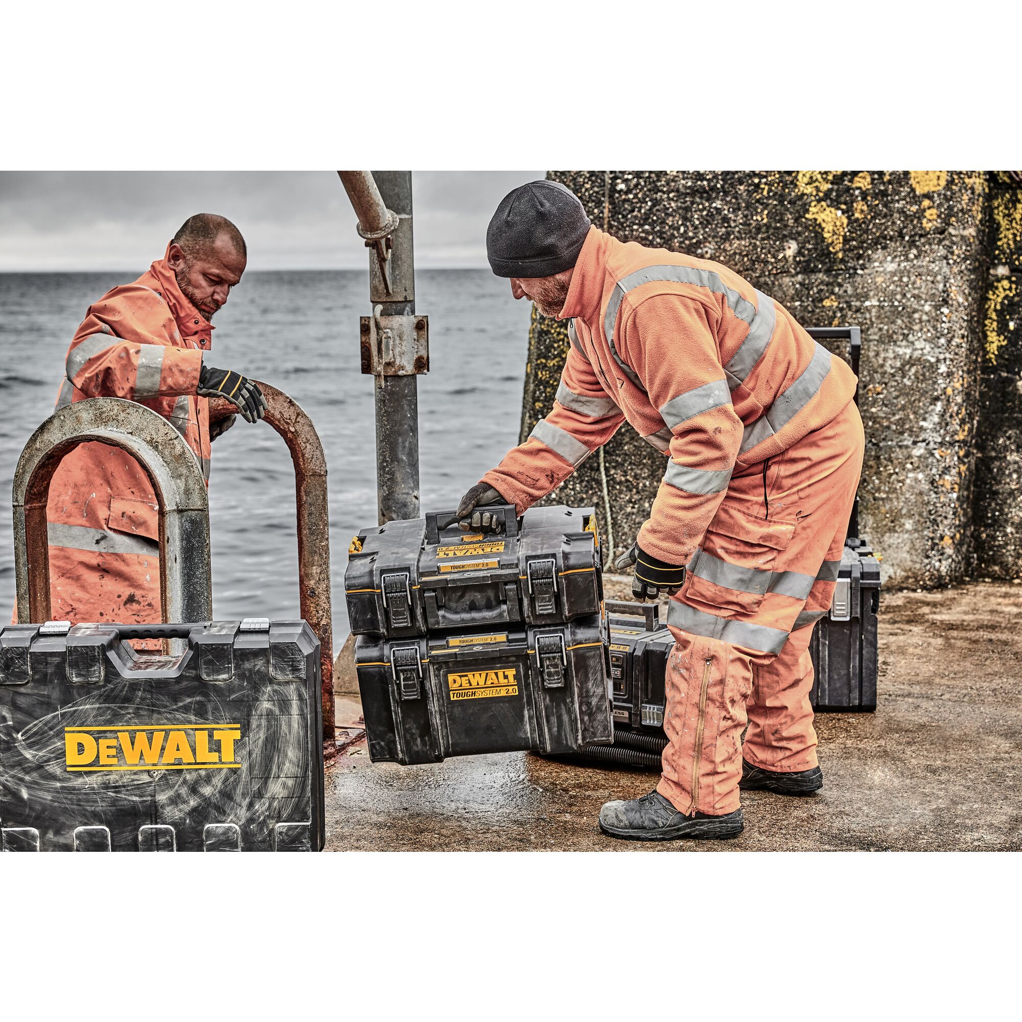 Dewalt toughsystem deals 2.0 ds300