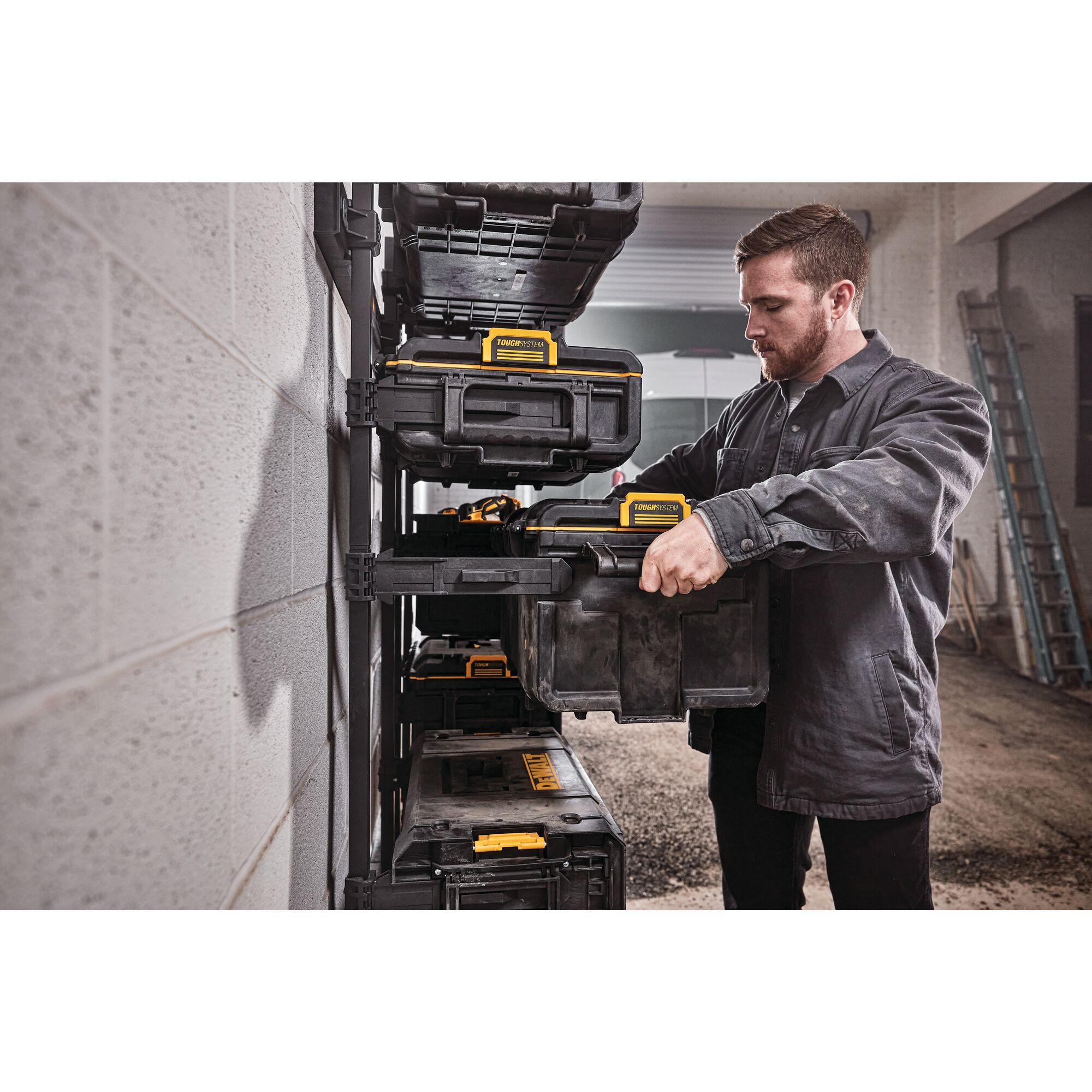 Dewalt on sale toughsystem ds300