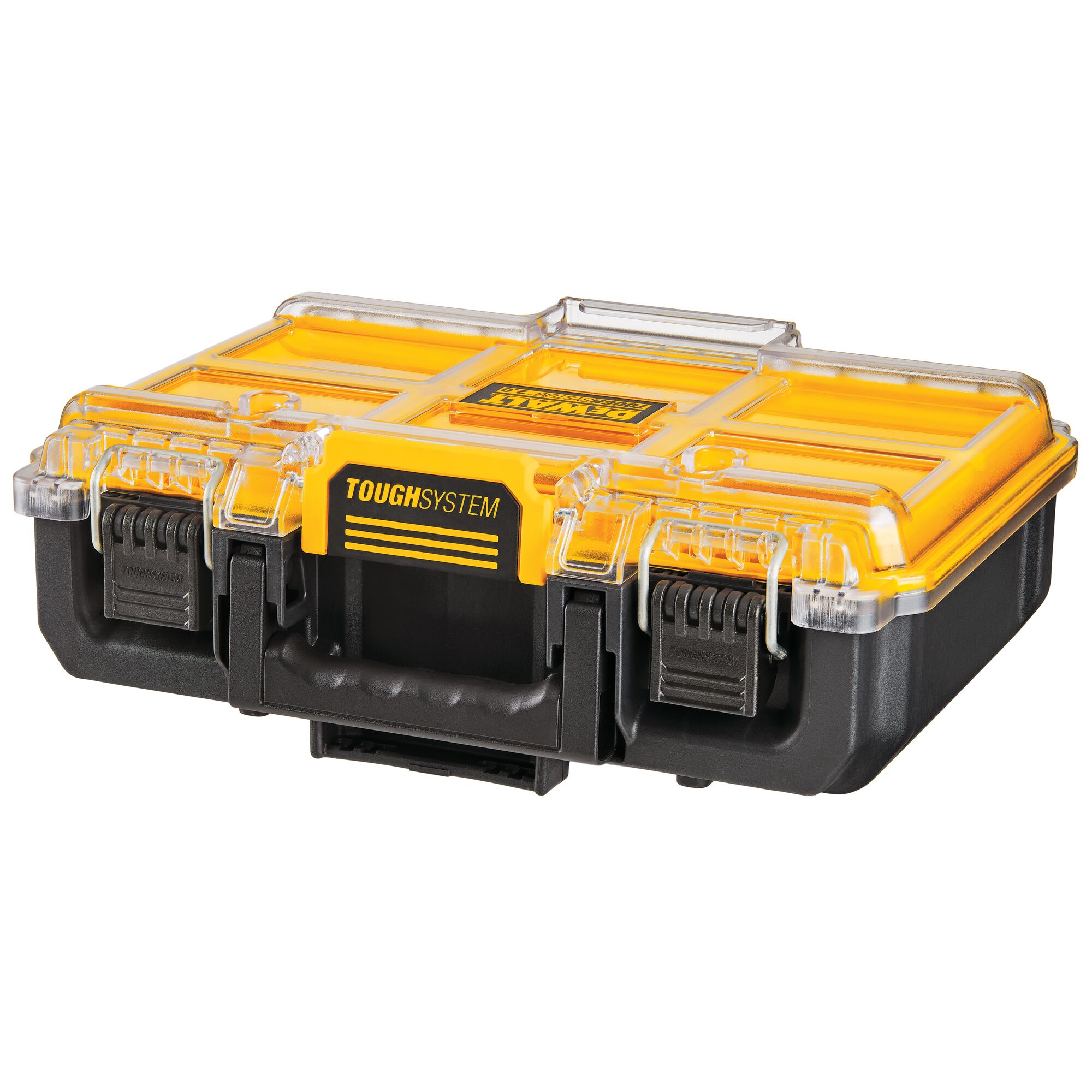 ToughSystem 2.0 Half Width Organiser | DEWALT
