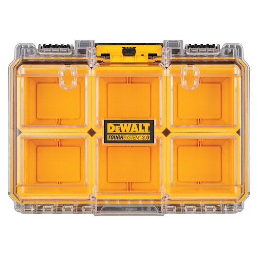 Boite à compartiments ToughSystem 2.0 DWST83392-1 DeWalt