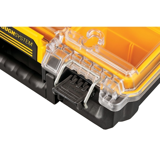 DEWALT TOUGH SYSTEM 2.0 HALF WIDTH DEEP BOX - Screws & Fasteners