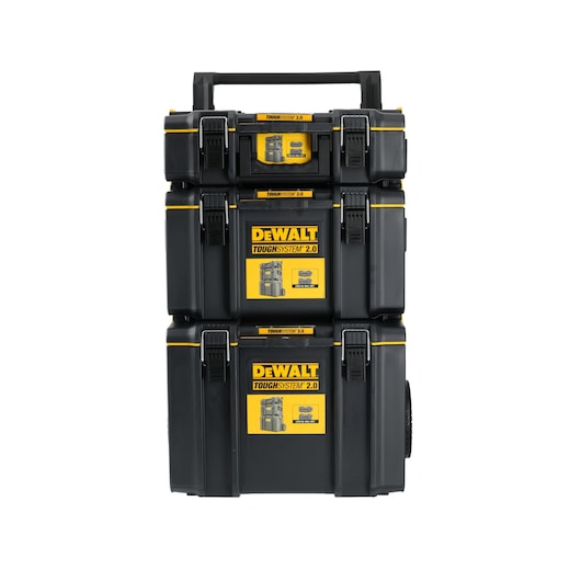 TOUGHSYSTEM 2.0 - 3 IN 1