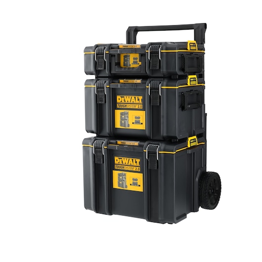 TOUGHSYSTEM 2.0 - 3 IN 1