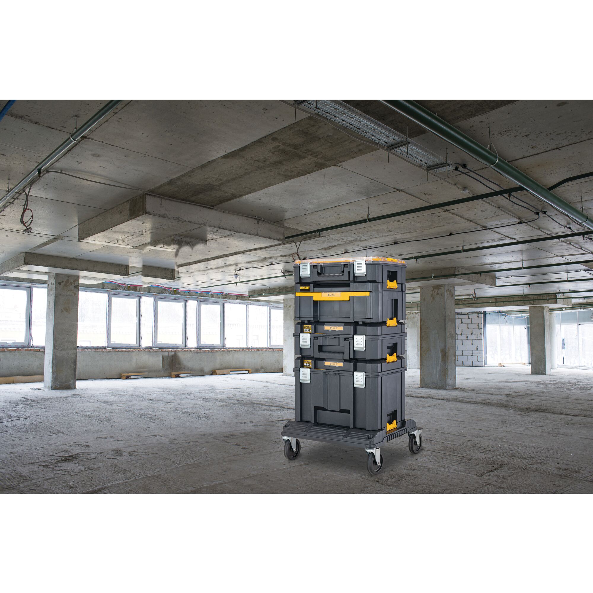 TSTAK IP54 Tower DEWALT