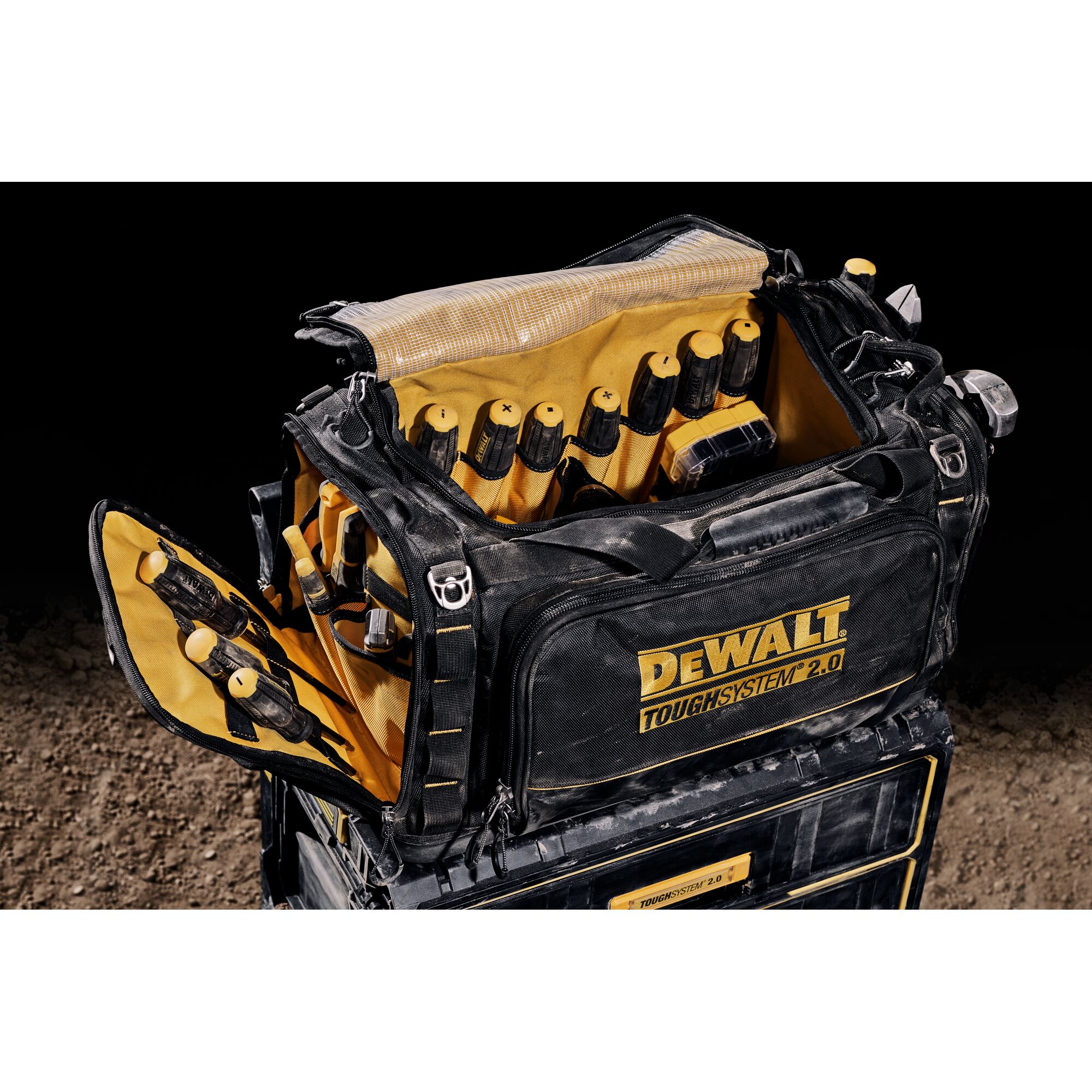 グレー1 Mbttw304様 DEWALT TOUGHSYSTEM 22
