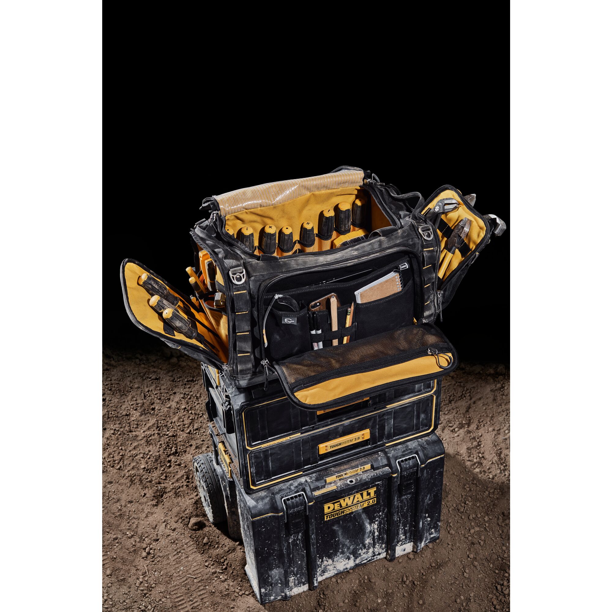 Dewalt new deals tough system