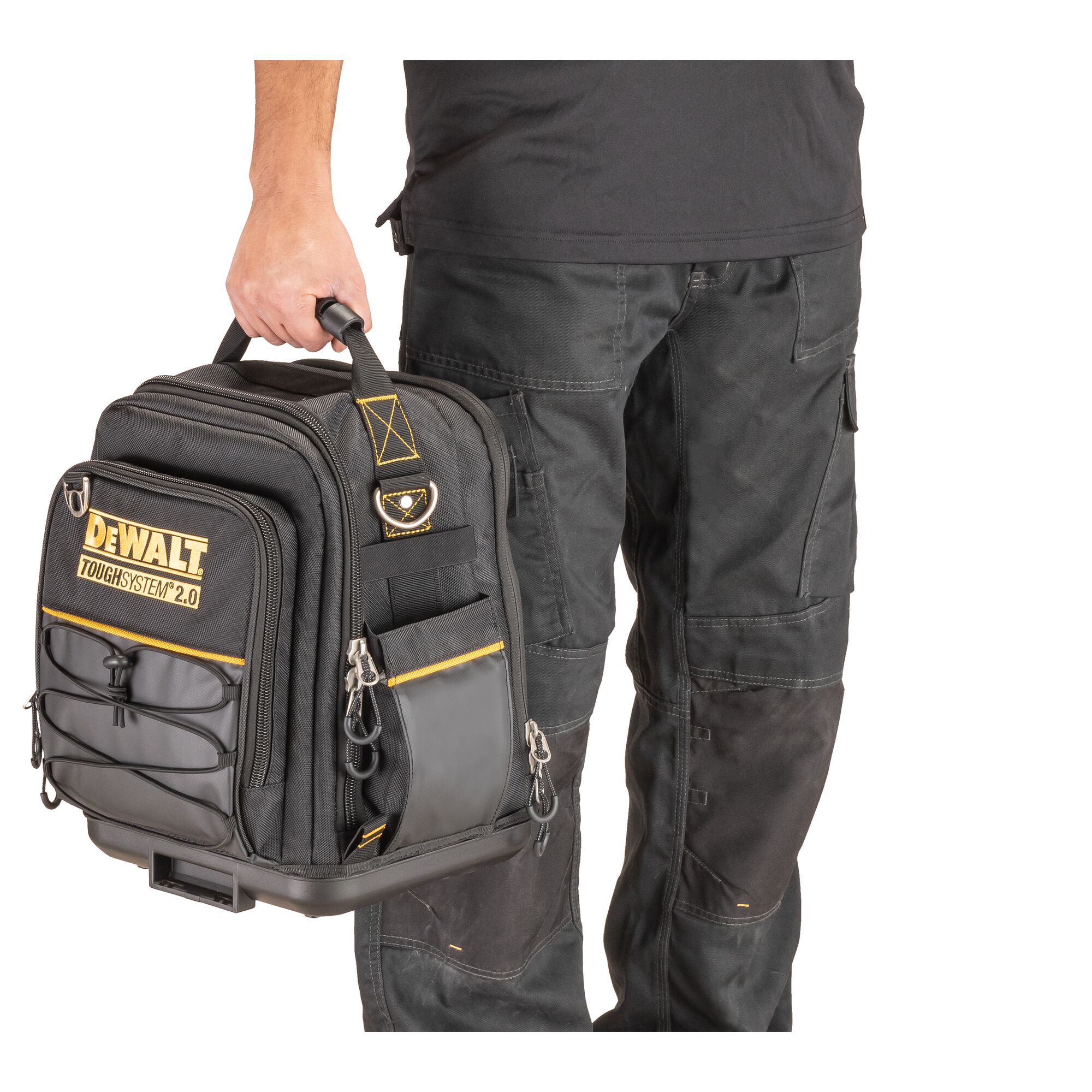 Dewalt tough deals system tool bag