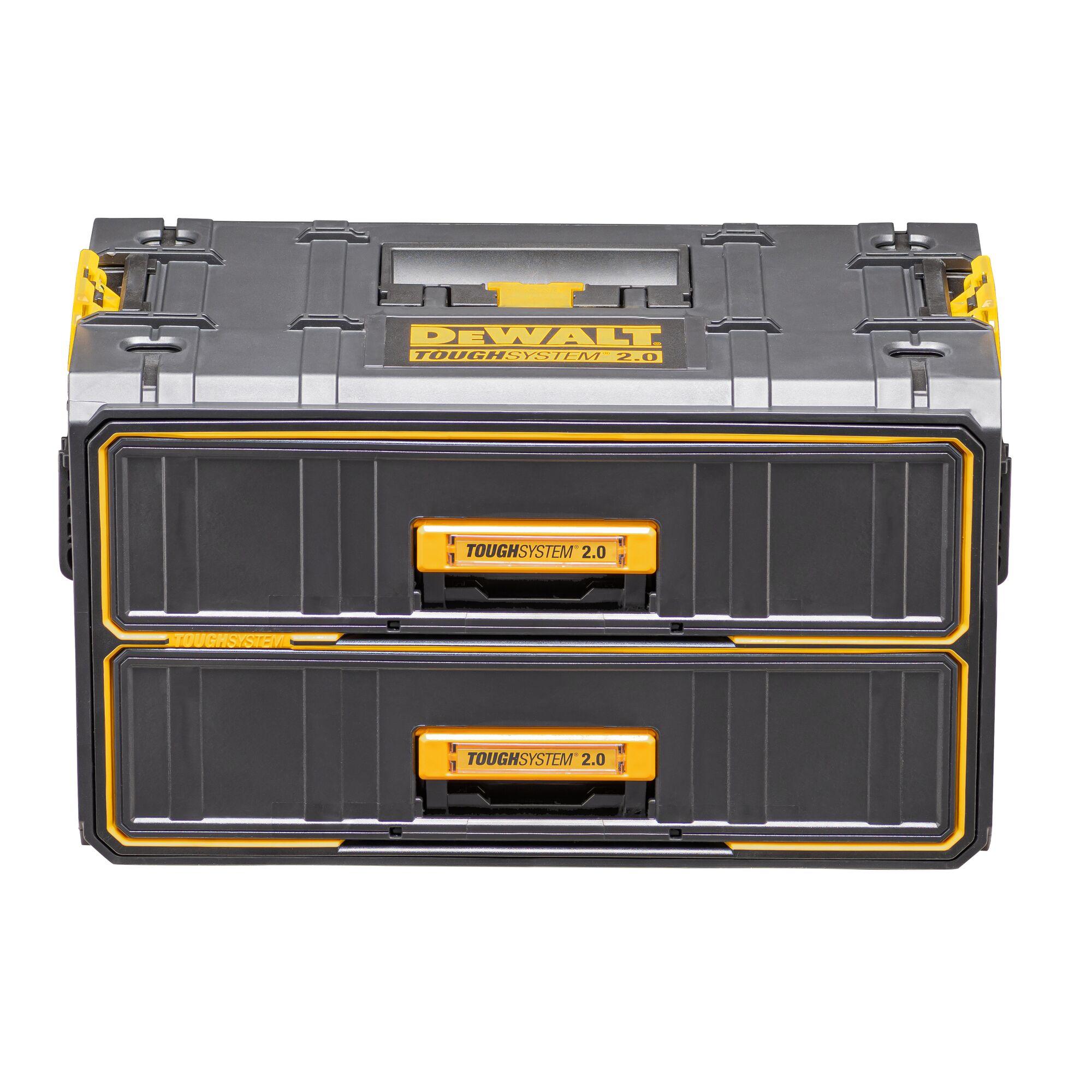 TOUGHSYSTEM 2.0 2 Drawer Module | DEWALT