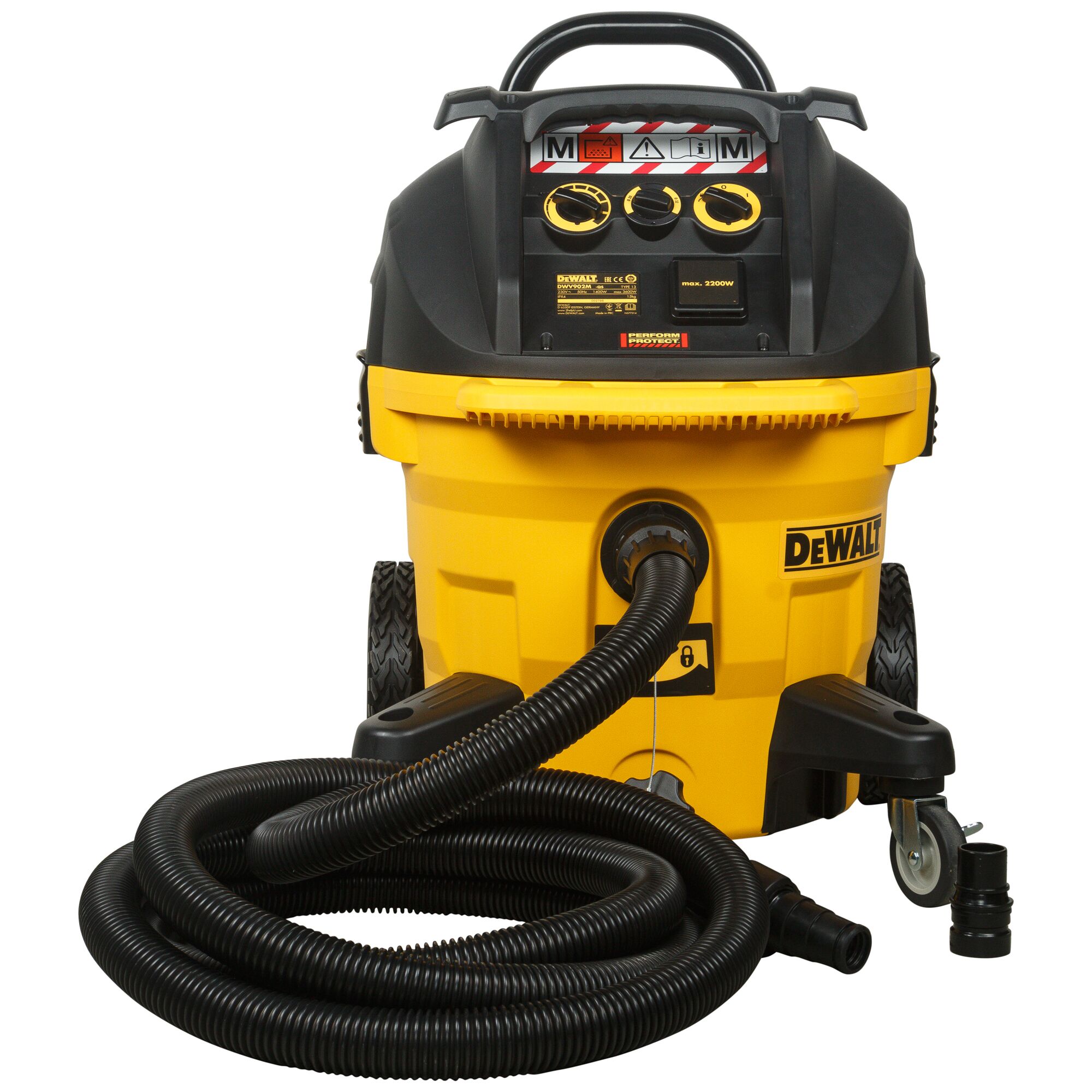 Dewalt dwv902m dust online bags