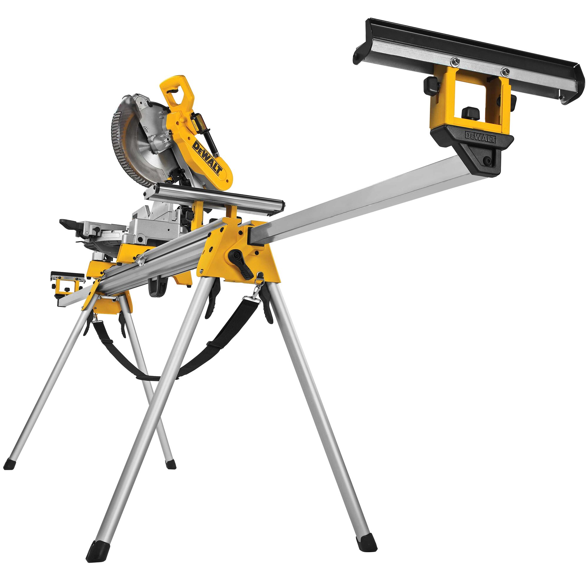 Dewalt miter saw stand dwx724 hot sale