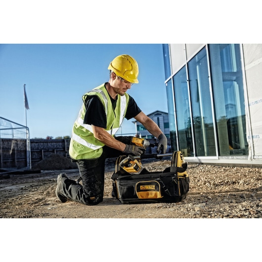 20" Power Tool Open Tote