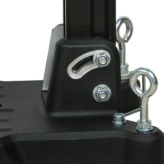 Large Diamond Drilling Stand