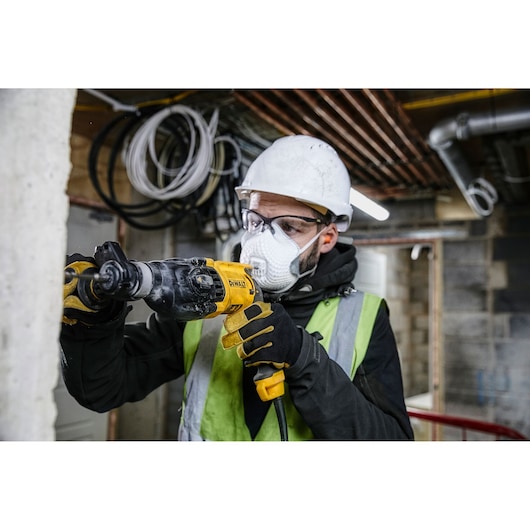 800W 3-Mode 26mm SDS-Plus Hammer