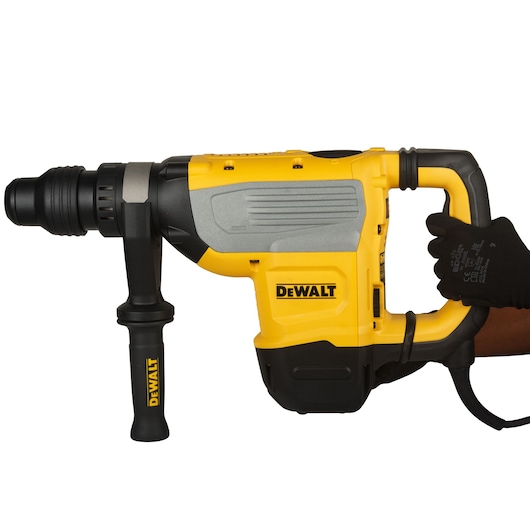 1600W 48mm SDS-MAX Combination Hammer