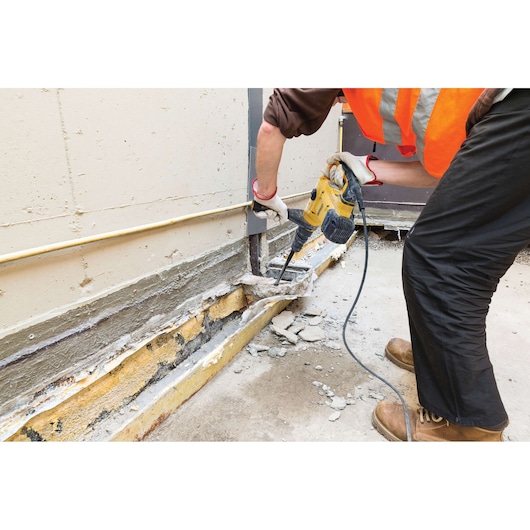 1050W 5Kg 17mm HEX Chipping Hammer