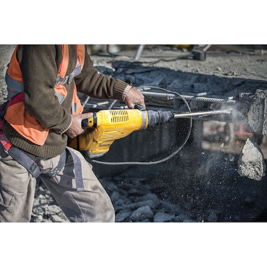 1050W 5Kg 17mm HEX Chipping Hammer