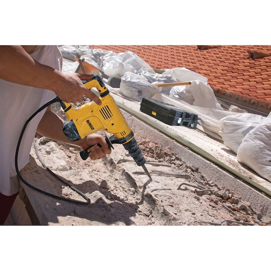 1050W 5Kg 17mm HEX Chipping Hammer