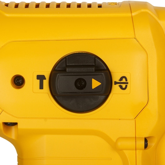 1050W 5Kg 17mm HEX Chipping Hammer