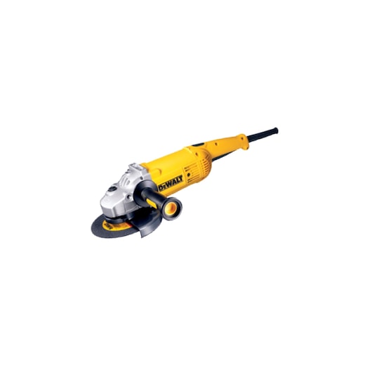 2200W 7-inch Angle Grinder with Trigger Switch