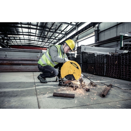 14 in (355mm) Chop Saw