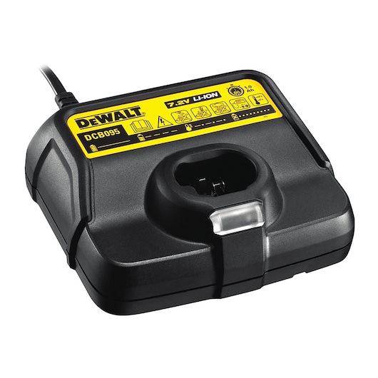 8 Volt Battery Charger