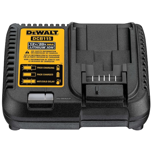 12V MAX* - 20V MAX* Charger