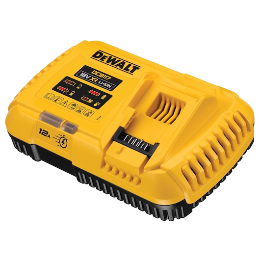 18V / 54V 12 Amp Fast Charger