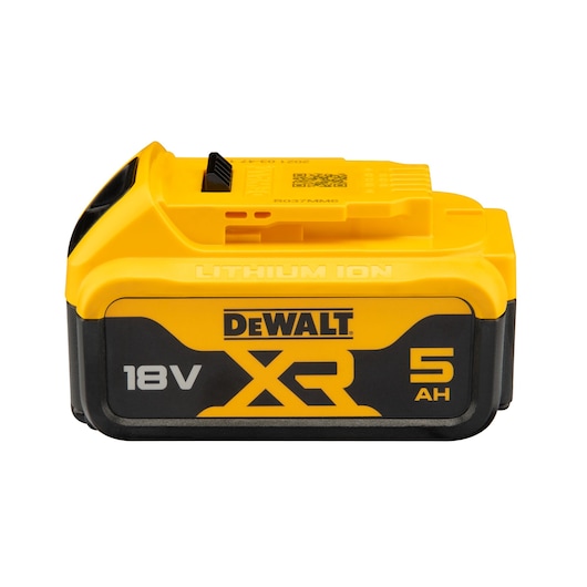 18V XR 5Ah Battery