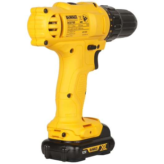 12V MAX Drill Driver With 109 pc. Accessory Kit